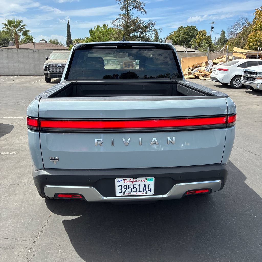 Used 2024 Rivian R1T Adventure Dual AWD/4WD image 5