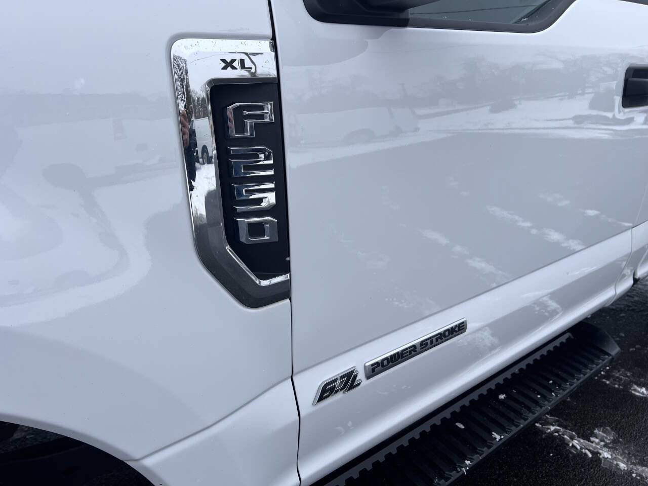 Used 2021 Ford F250 XL image 10