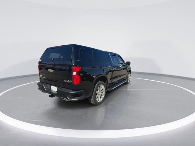 Used 2022 Chevrolet Silverado 1500 High Country image 8