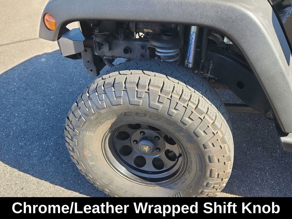 Used 2013 Jeep Wrangler Unlimited Sport w/ PWR Convenience Group image 19