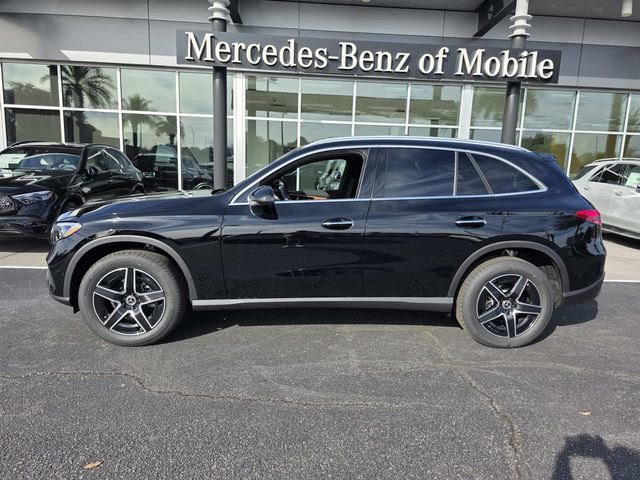New 2026 Mercedes-Benz GLC 300 4MATIC