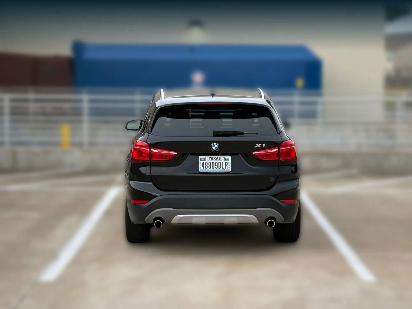 Used 2018 BMW X1 sDrive28i image 7