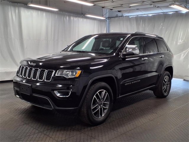 Used 2019 Jeep Grand Cherokee Limited image 27