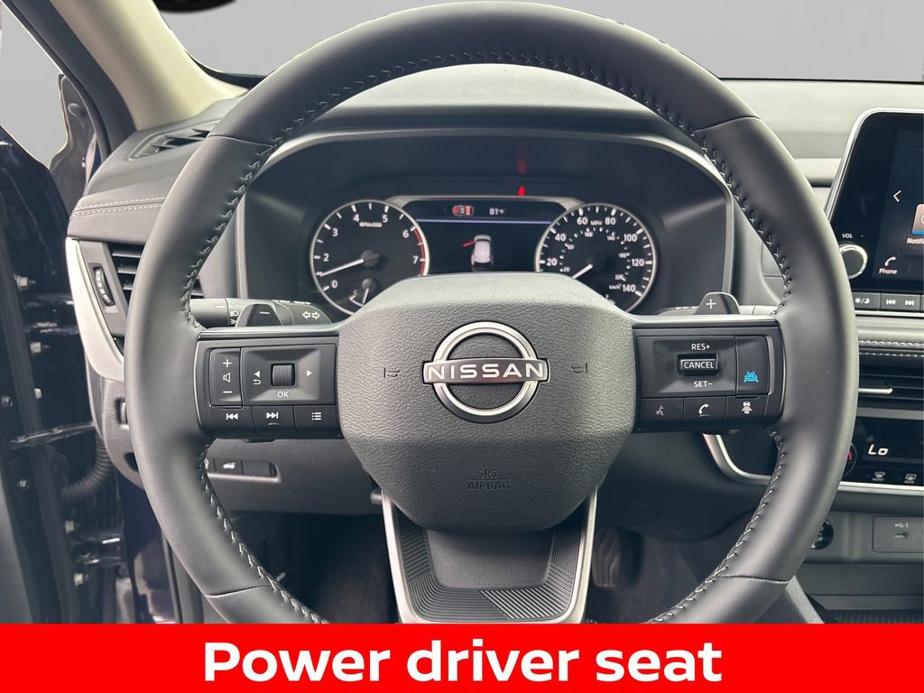 Certified 2026 Nissan Rogue SV AWD/4WD image 13