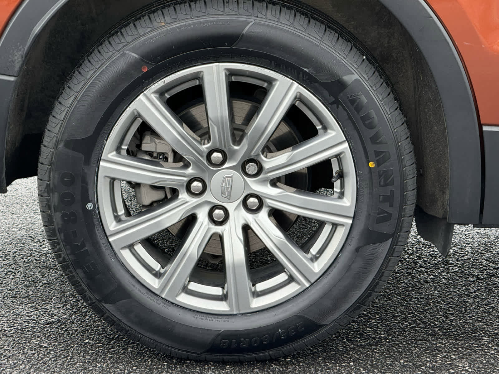 Used 2020 Cadillac XT4 Premium Luxury w/ Cold Weather Package FWD image 9