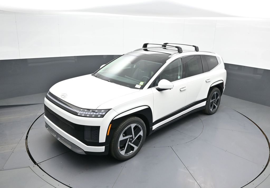 New 2026 Hyundai Ioniq 9 Limited image 38