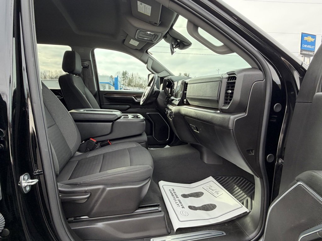 Used 2024 Chevrolet Silverado 2500 LT image 19