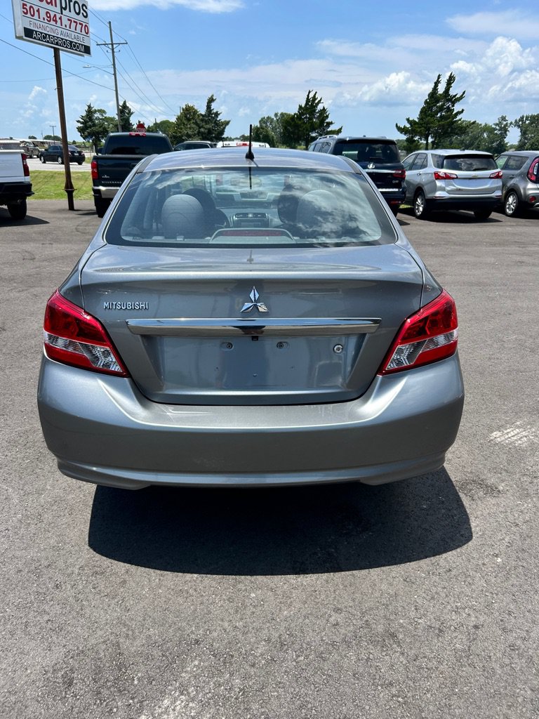 Used 2019 Mitsubishi Mirage G4 ES FWD image 5