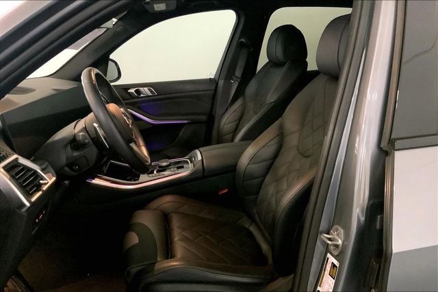 Certified 2024 BMW X5 sDrive40i w/ M Sport Package RWD image 11