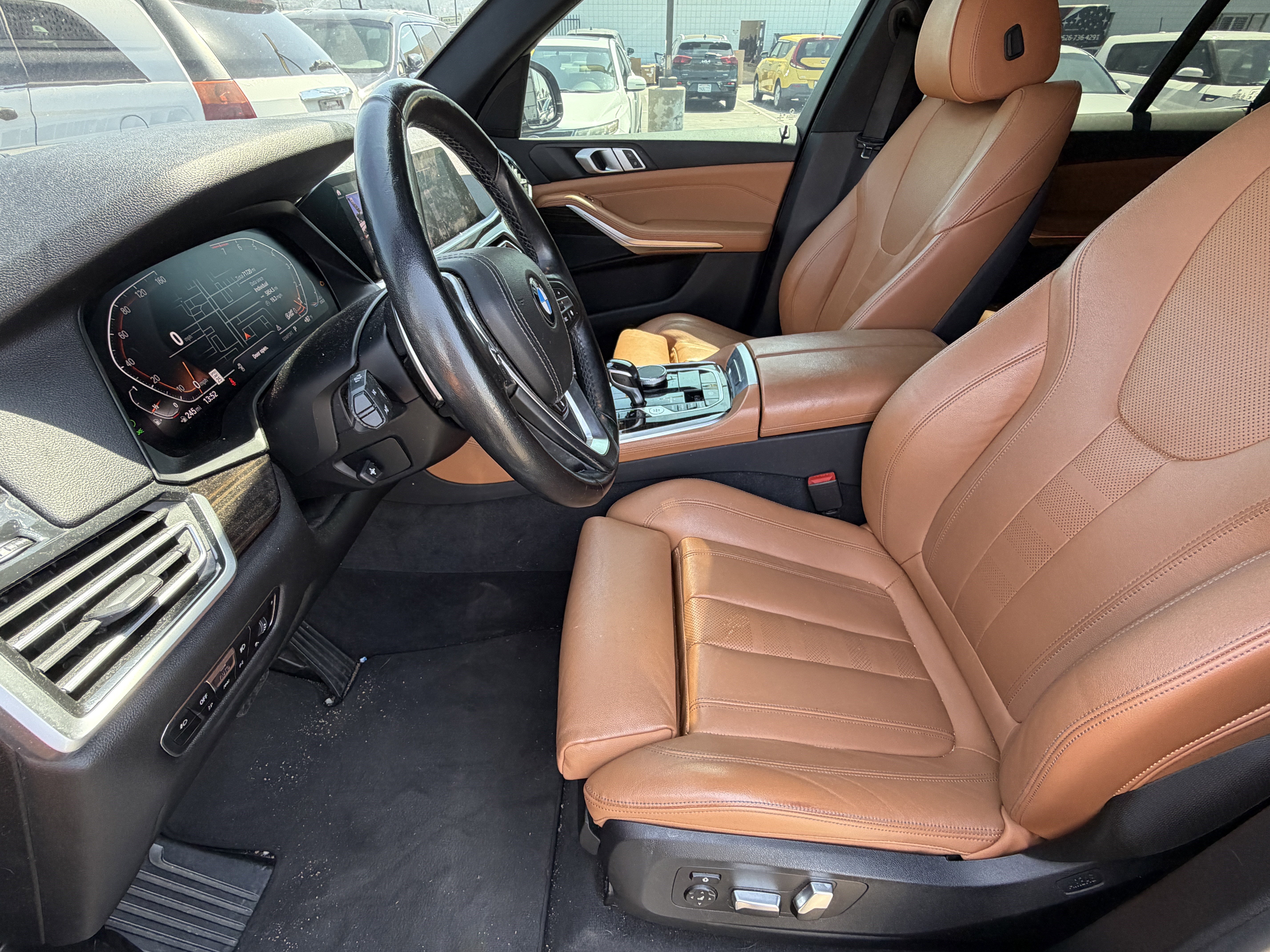 Used 2019 BMW X5 xDrive40i w/ Convenience Package image 11