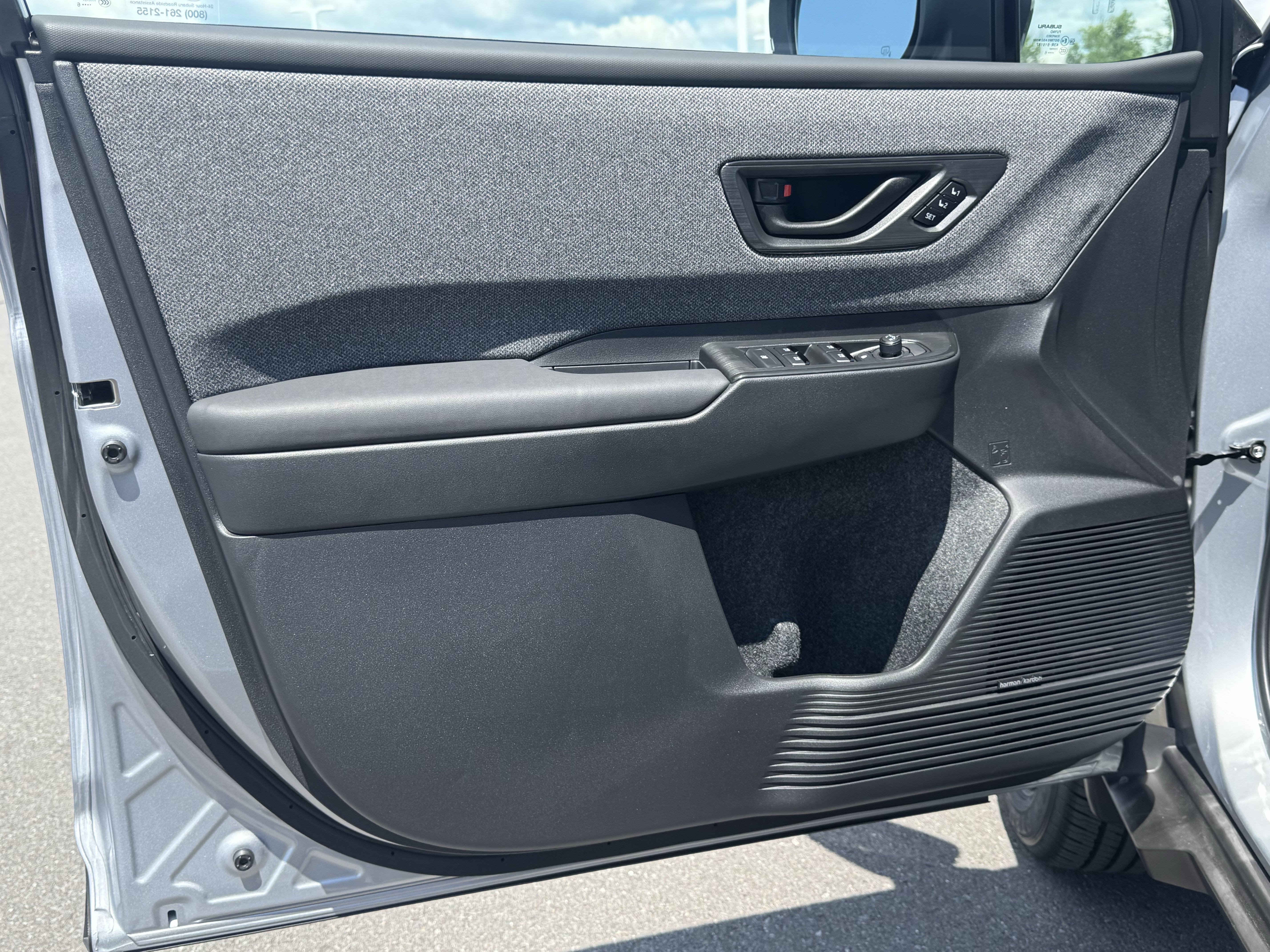 New 2026 Subaru Outback Limited AWD/4WD image 15