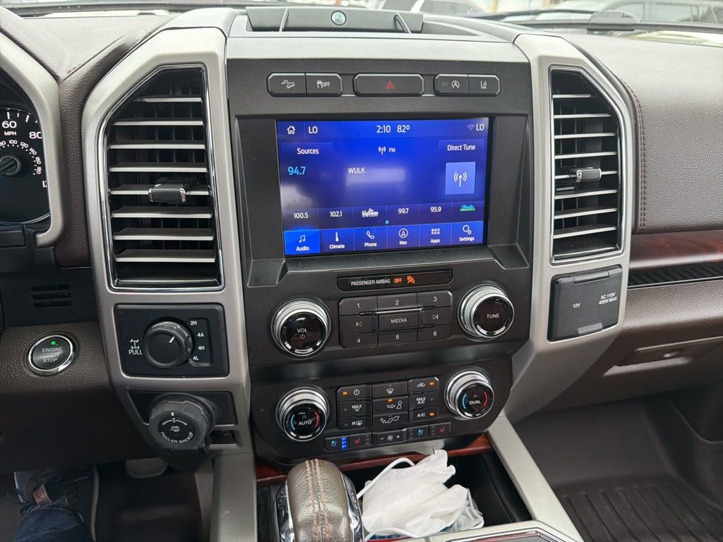 Used 2020 Ford F150 King Ranch w/ Equipment Group 601A Luxury AWD/4WD image 24