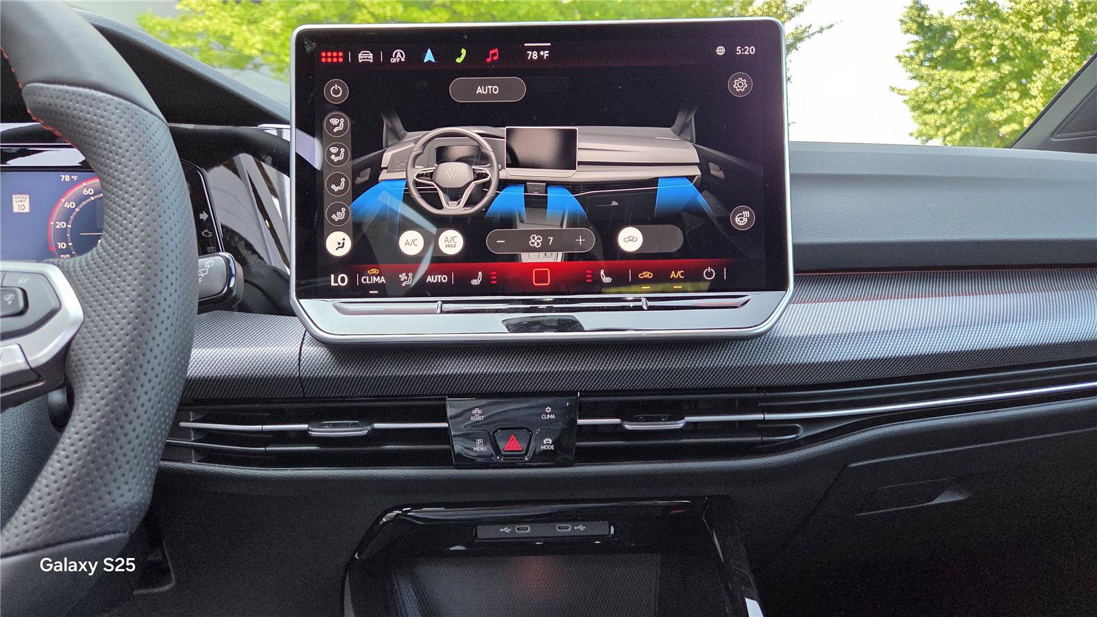 New 2026 Volkswagen GTI S FWD image 21