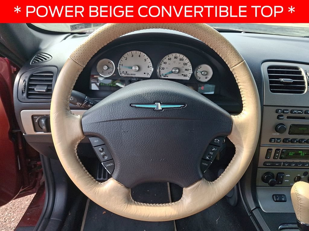 Used 2004 Ford Thunderbird RWD image 17