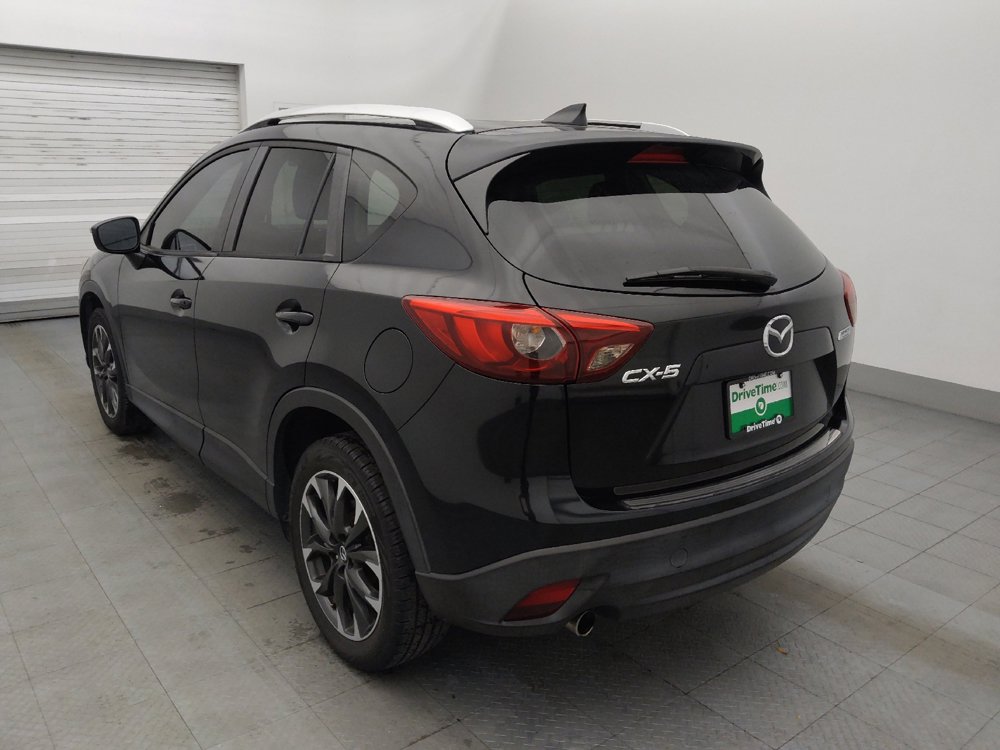 Used 2016 MAZDA CX-5 Grand Touring image 5