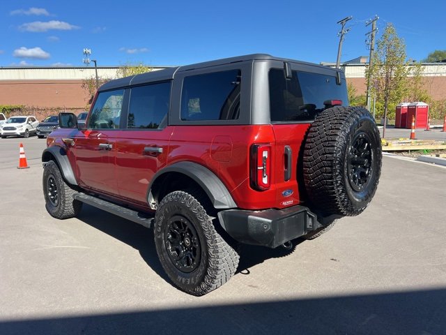 Used 2023 Ford Bronco Wildtrak image 7