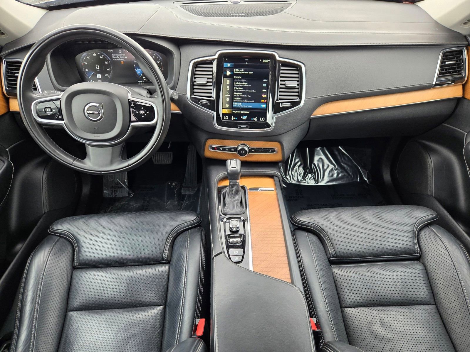 Used 2020 Volvo XC90 T6 Inscription w/ Protection Package Premier image 12