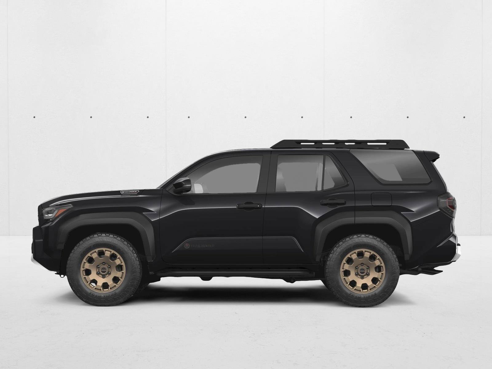 New 2026 Toyota 4Runner Trailhunter AWD/4WD image 2