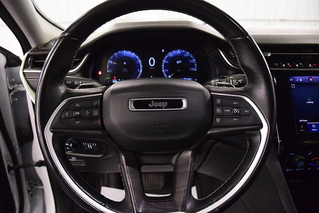 Used 2021 Jeep Grand Cherokee L Limited AWD/4WD image 18