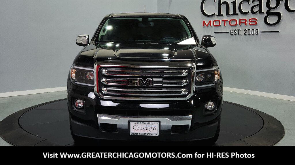 Used 2016 GMC Canyon SLT AWD/4WD image 3