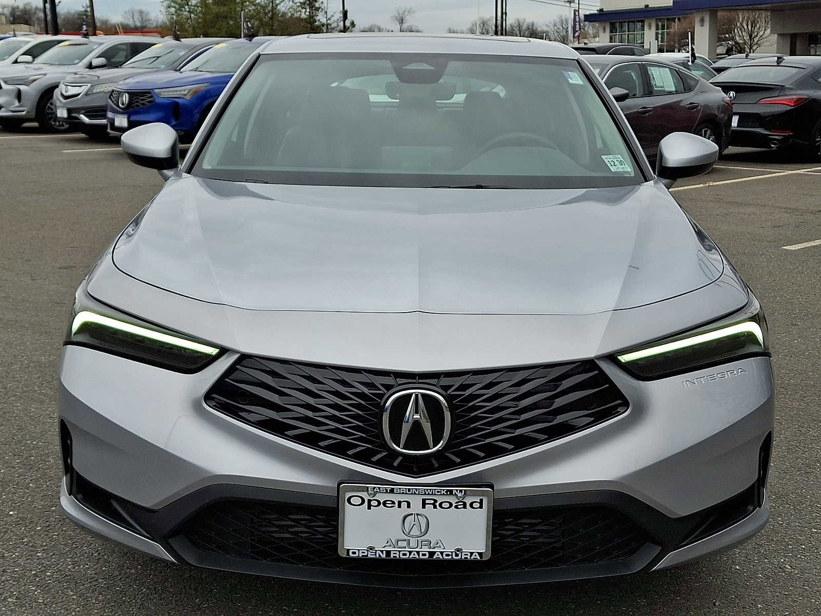 Certified 2026 Acura Integra FWD image 2