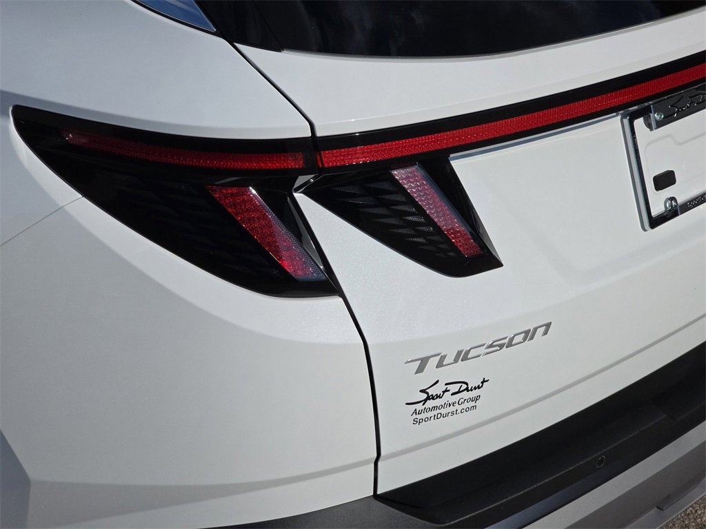 New 2025 Hyundai Tucson Limited image 37