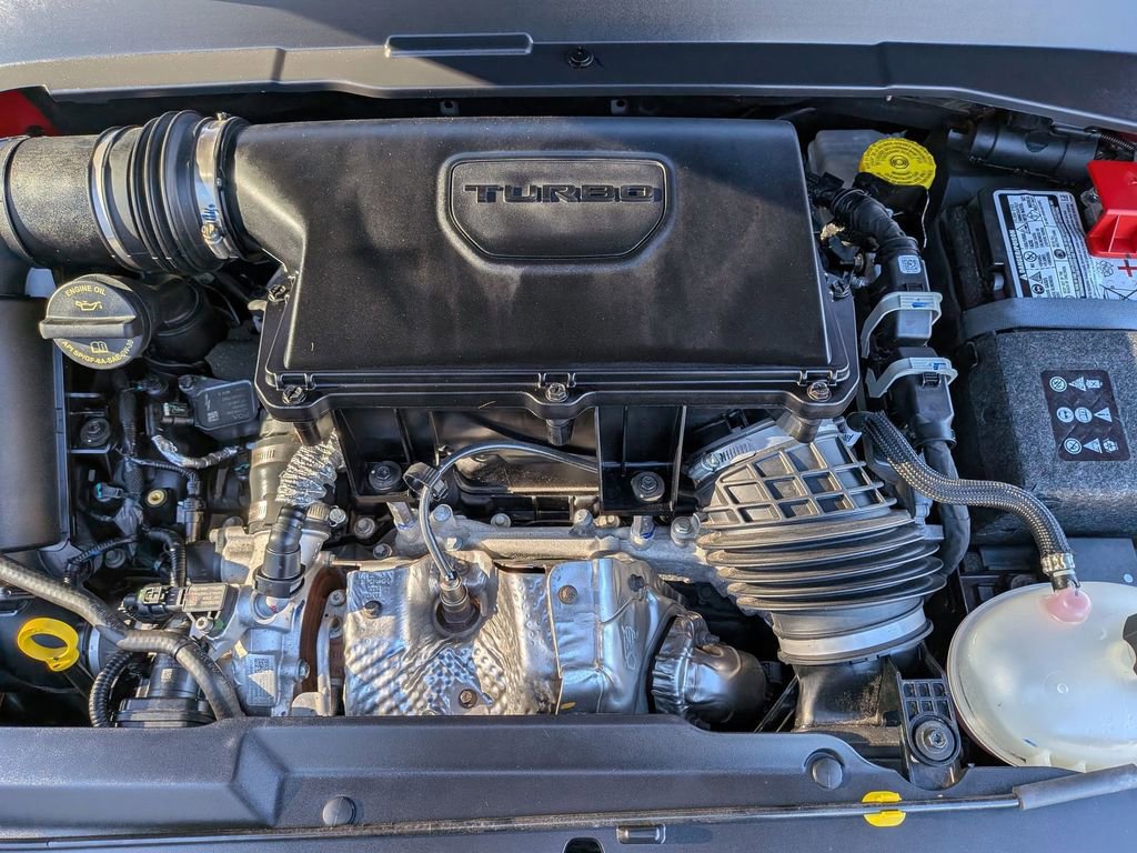 Used 2023 Jeep Compass Latitude image 24