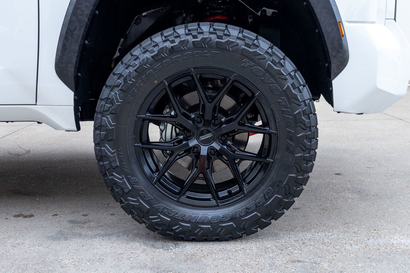 Used 2026 Toyota Tundra TRD Pro AWD/4WD image 12
