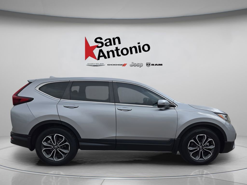 Used 2021 Honda CR-V EX image 9