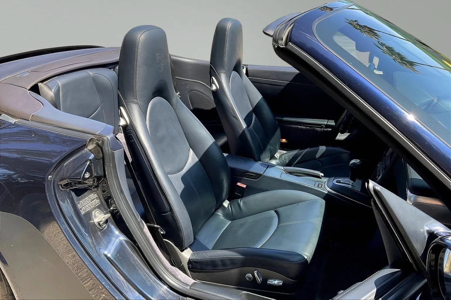 Used 2006 Porsche 911 Carrera 4S AWD/4WD image 27