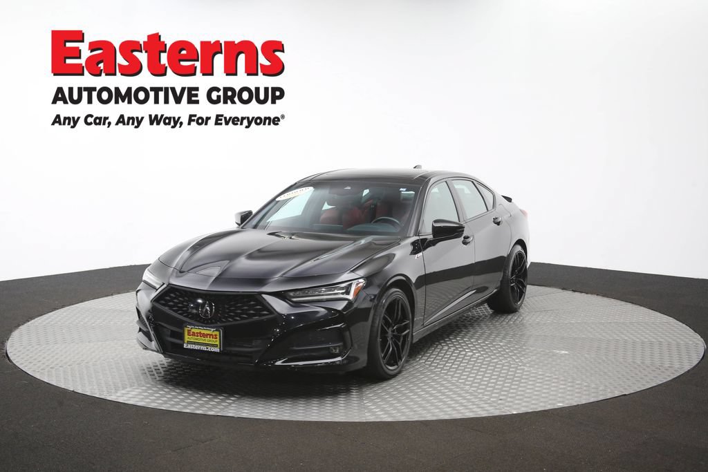 Used 2022 Acura TLX w/ A-SPEC Pkg FWD image 55