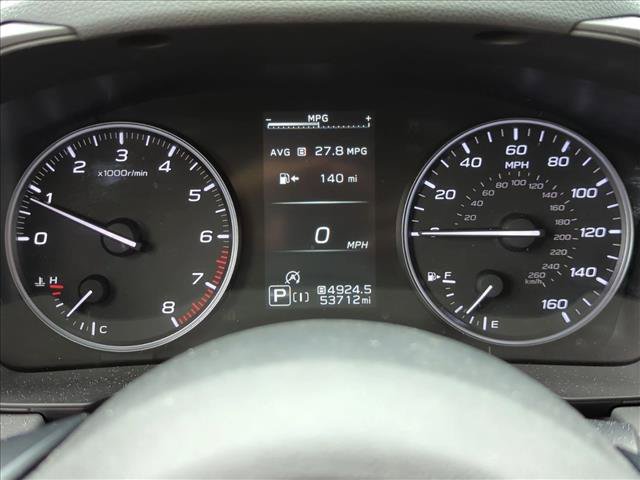 Used 2024 Subaru Crosstrek 2.0i Premium AWD/4WD image 9