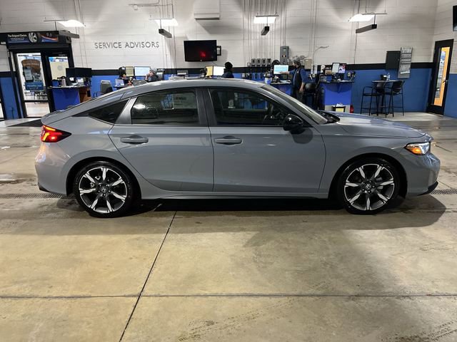 New 2026 Honda Civic Sport Touring image 11