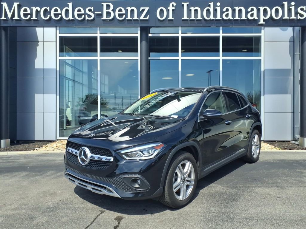 Certified 2023 Mercedes-Benz GLA 250 4MATIC