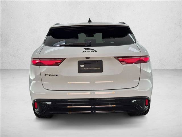 Used 2022 Jaguar F-PACE S AWD/4WD image 7