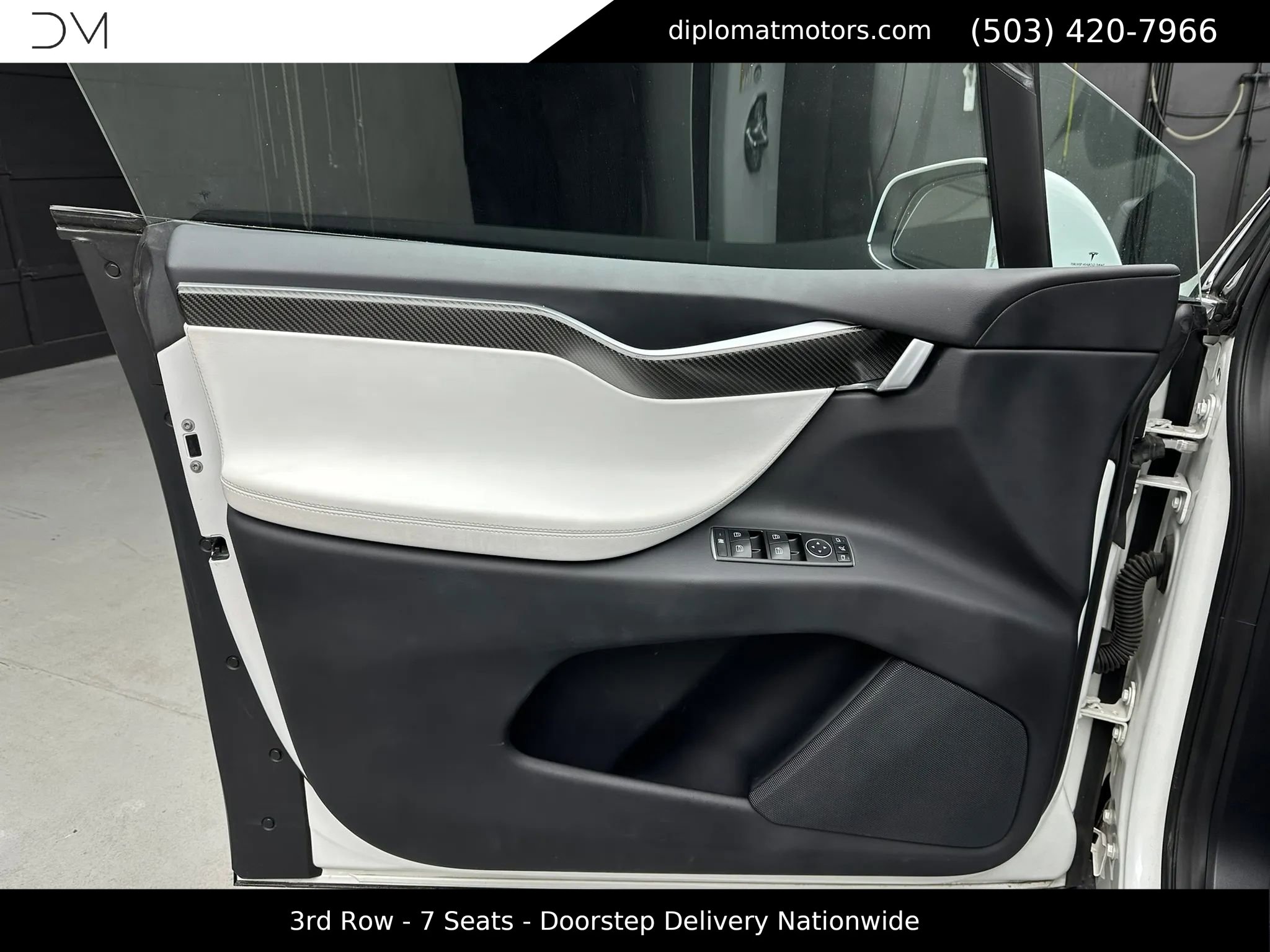 Used 2016 Tesla Model X Performance image 26