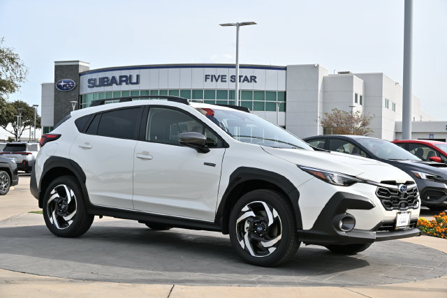 New 2026 Subaru Crosstrek 2.5i Limited AWD/4WD image 1