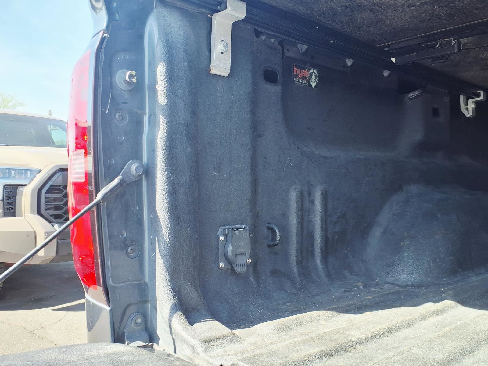 Used 2019 Chevrolet Silverado 2500 LTZ w/ Duramax Plus Package image 7