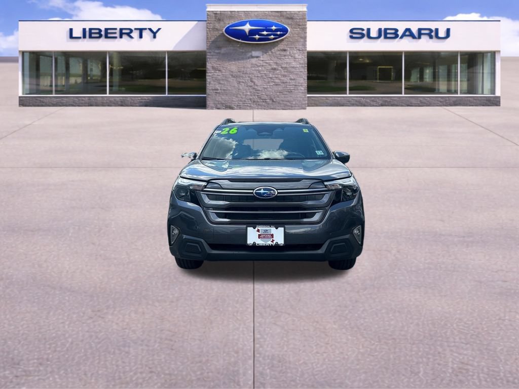 Used 2026 Subaru Forester Premium AWD/4WD image 24