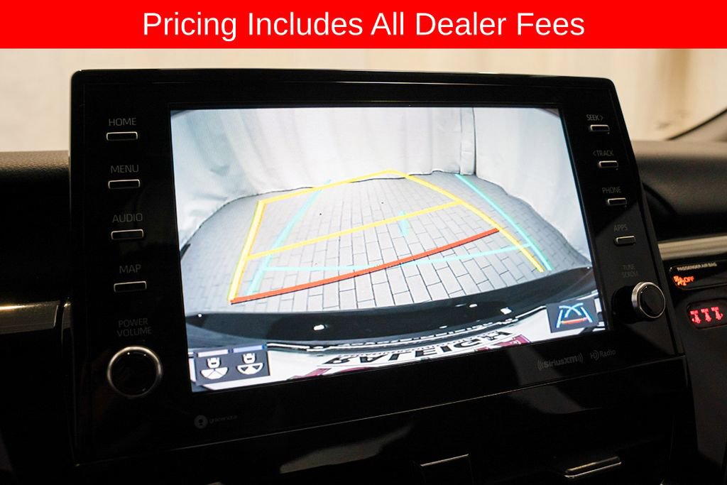 Certified 2024 Toyota Camry XLE FWD image 12