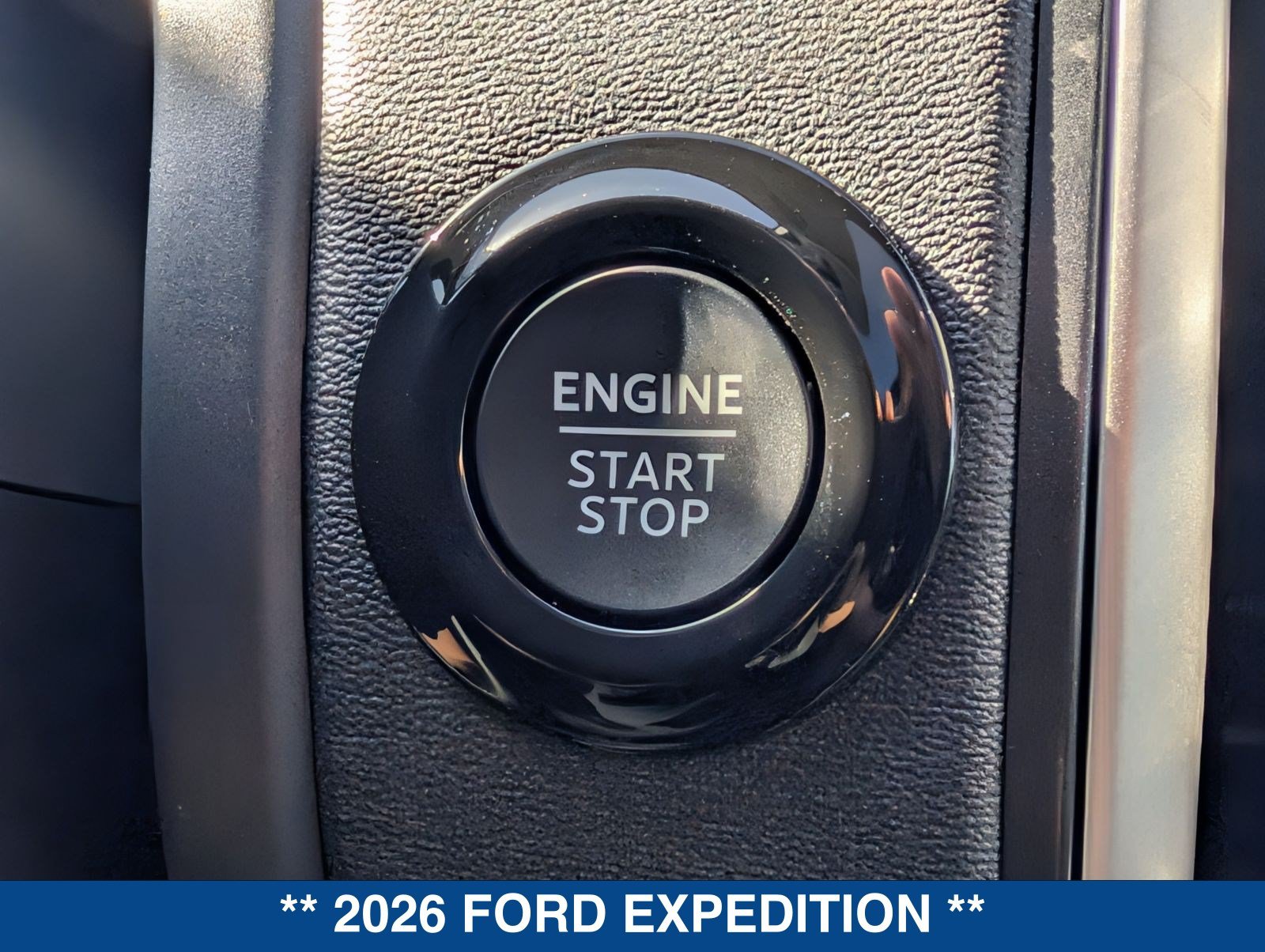 New 2026 Ford Expedition Active RWD image 41