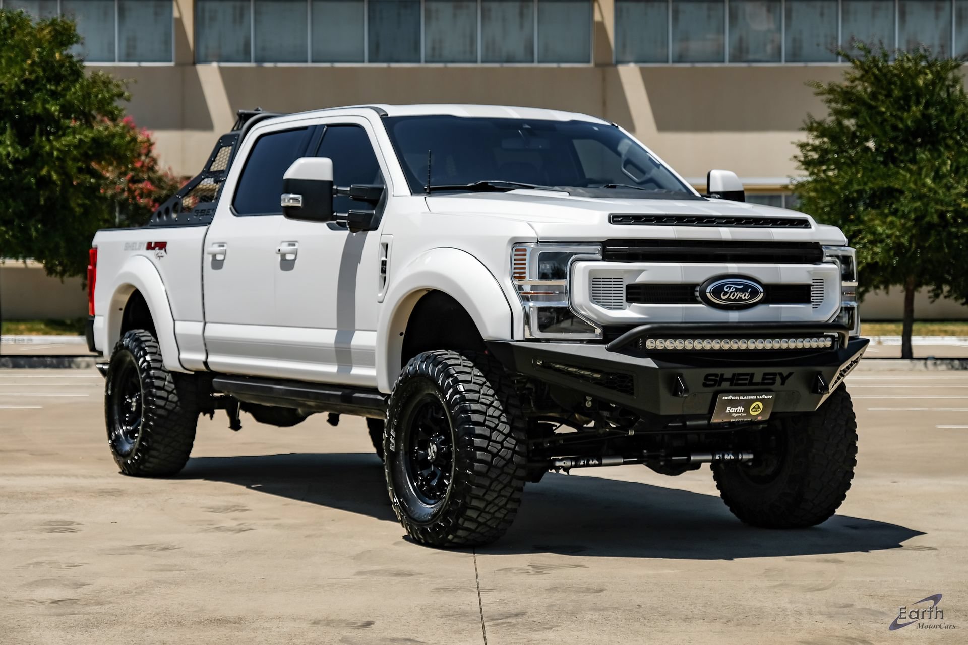 Used 2022 Ford F250 Lariat w/ Lariat Ultimate Package AWD/4WD image 26