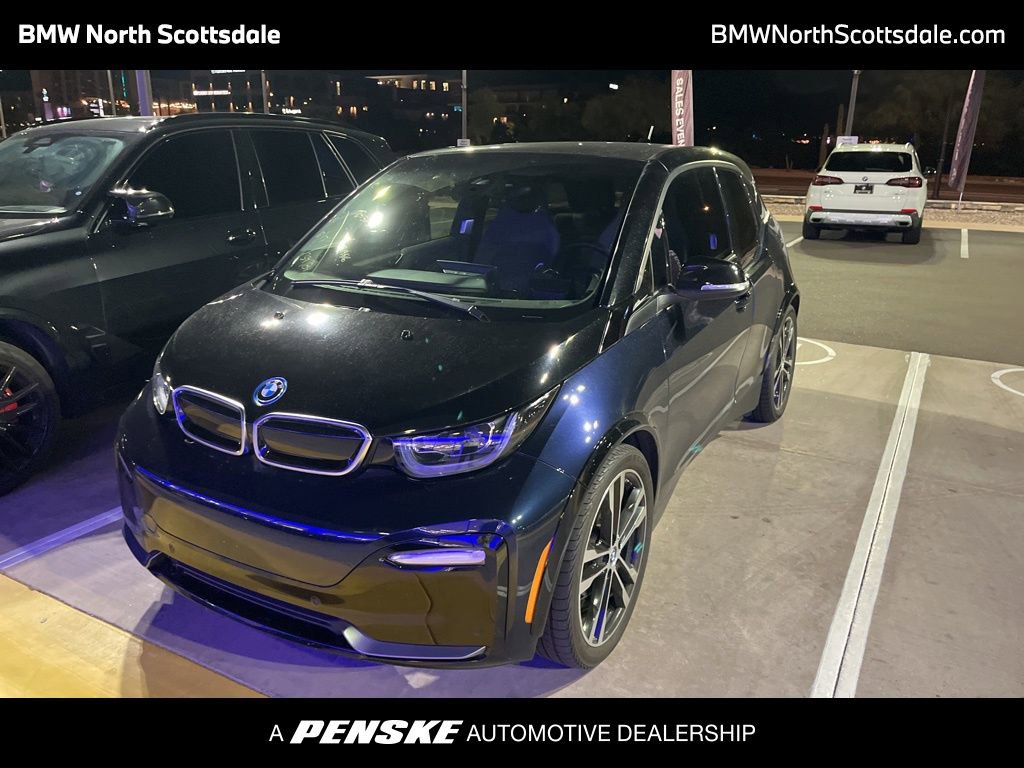 Used 2019 BMW i3 s
