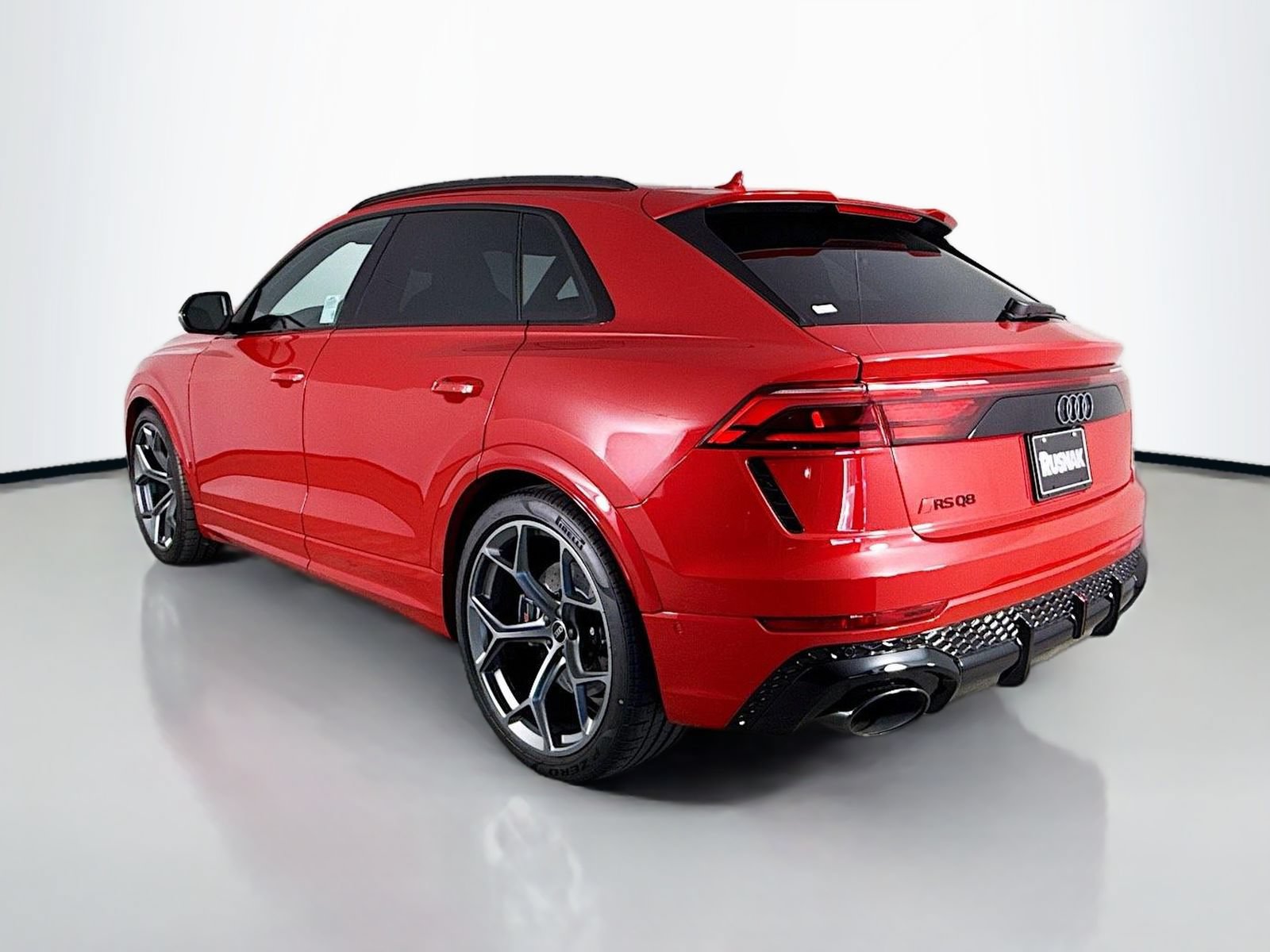 New 2025 Audi RS Q8 performance AWD/4WD image 5