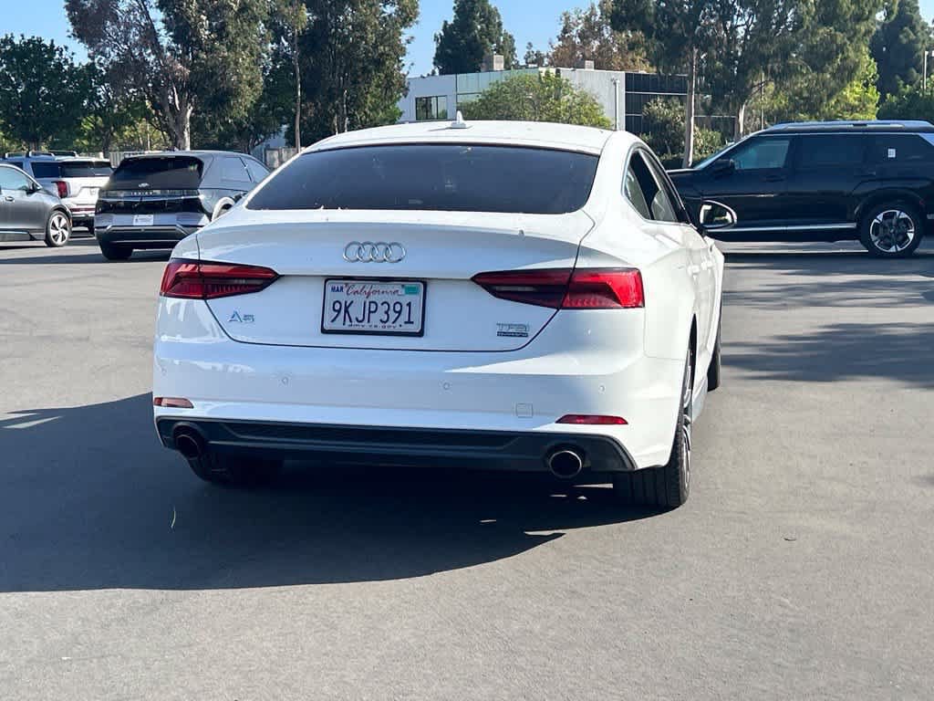 Used 2018 Audi A5 2.0T Prestige AWD/4WD image 5
