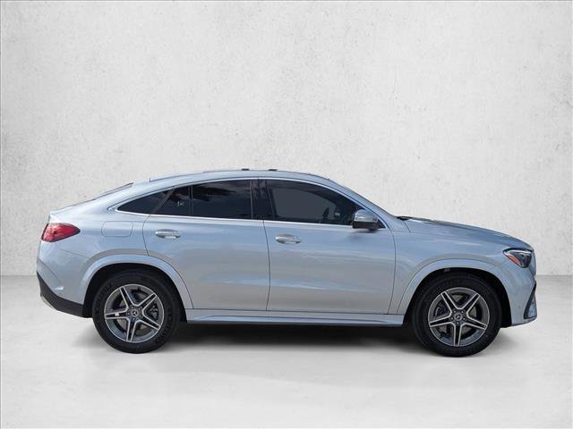 Used 2026 Mercedes-Benz GLE 450 4MATIC Coupe image 4