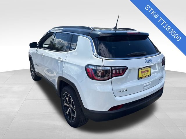 New 2026 Jeep Compass Limited image 5
