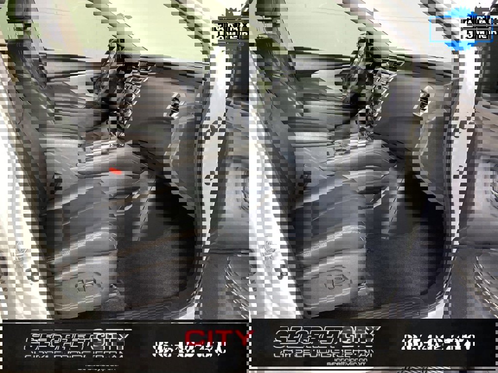 Used 2022 Nissan Murano SV w/ SV Midnight Edition Package image 34