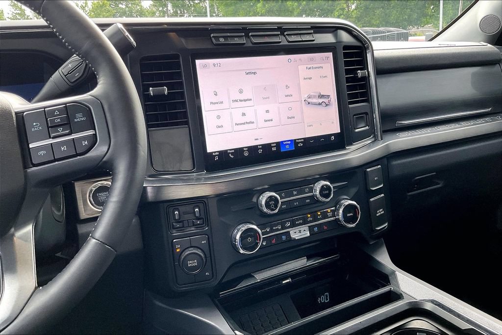 Used 2024 Ford F350 Lariat AWD/4WD image 8