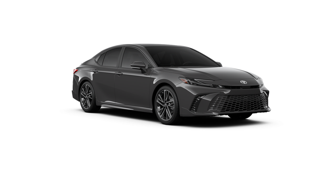 New 2026 Toyota Camry XSE FWD image 37